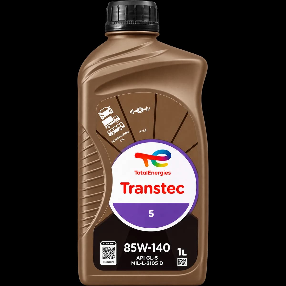 Total Transtec 5