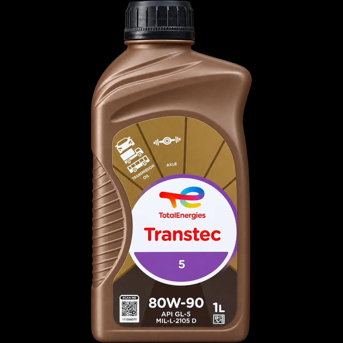 Total Transtec 5