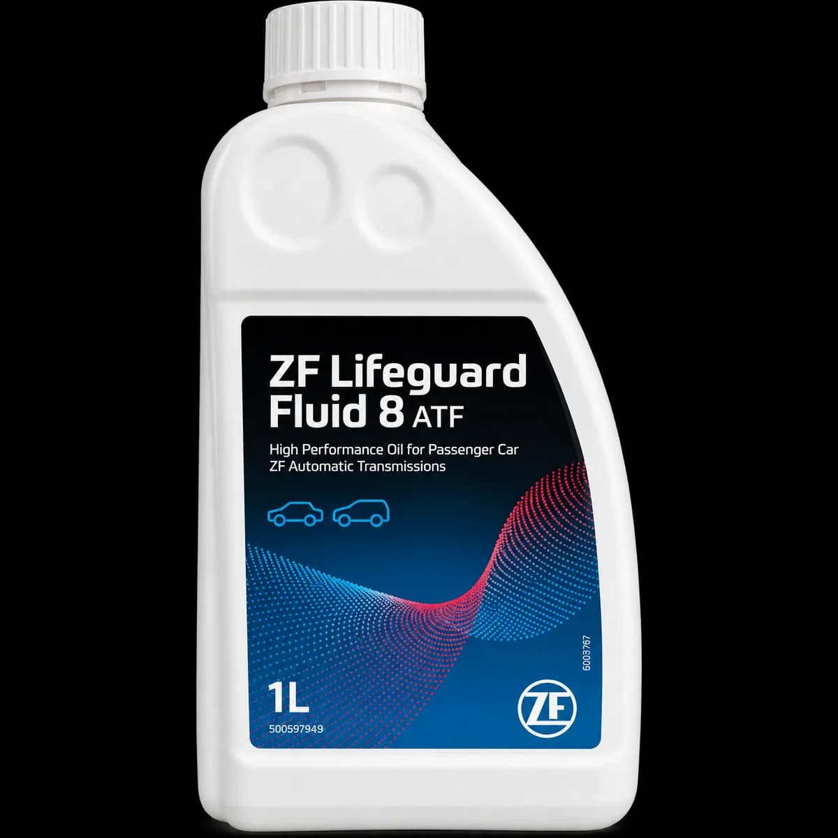 ZF LifeguardFluid 8 ATF