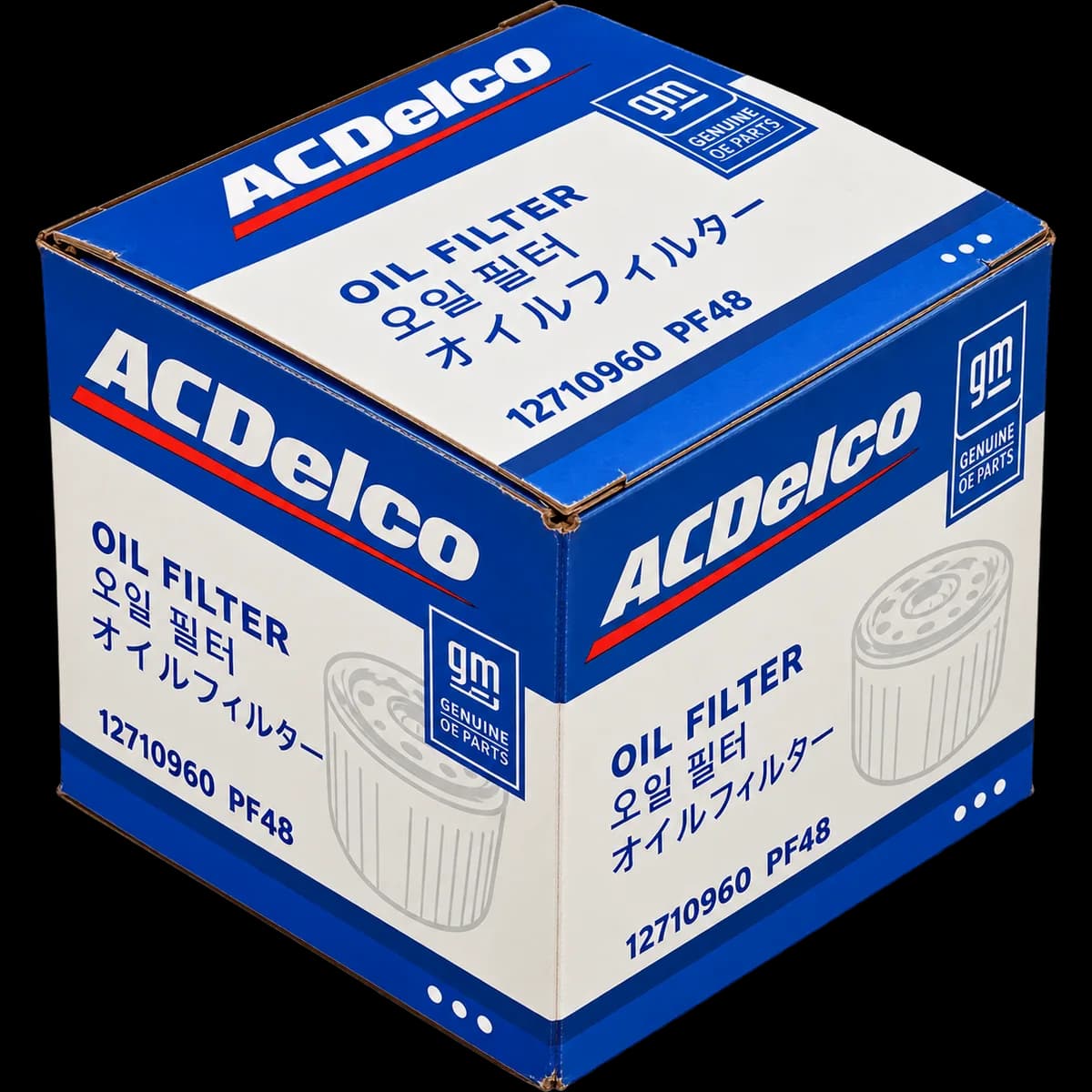ACDelco Genuine