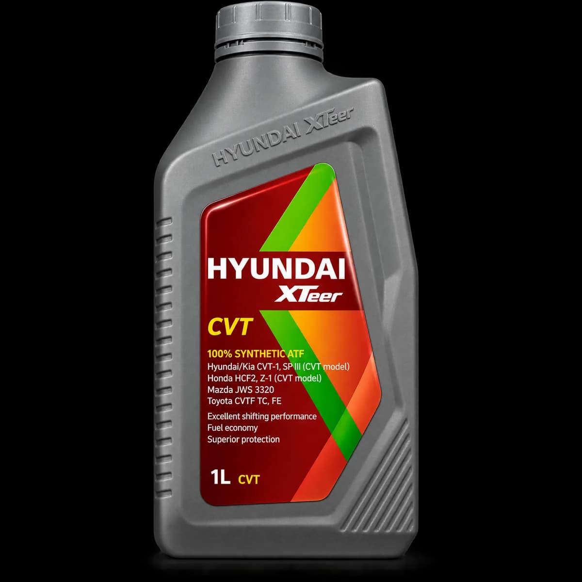 Hyundai XTeer CVT