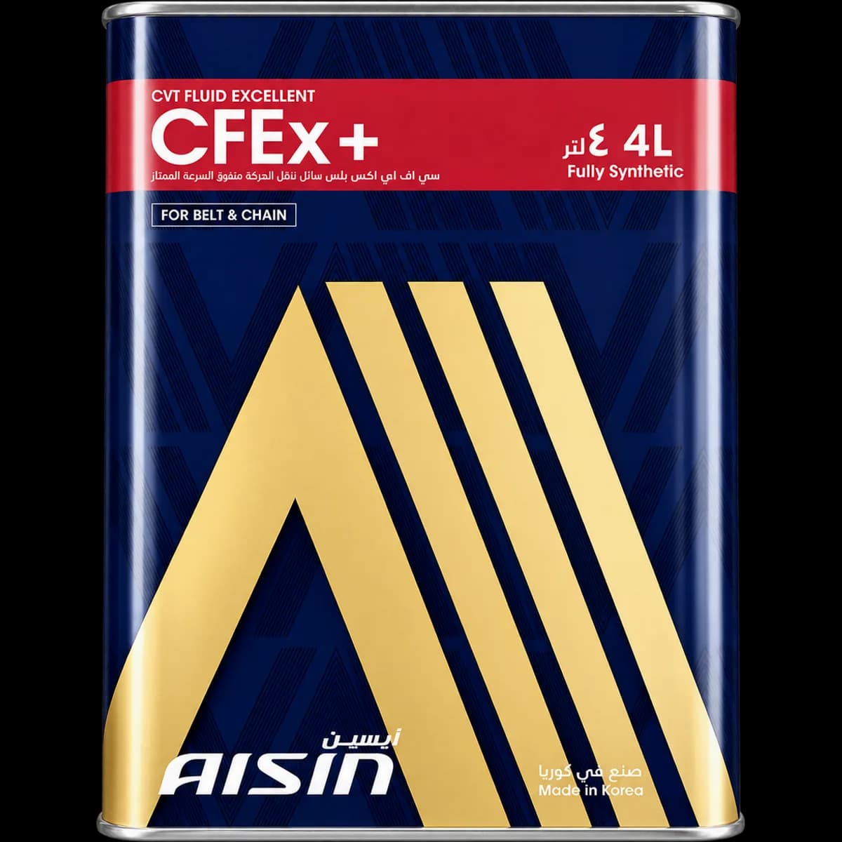 +AISIN CFEx