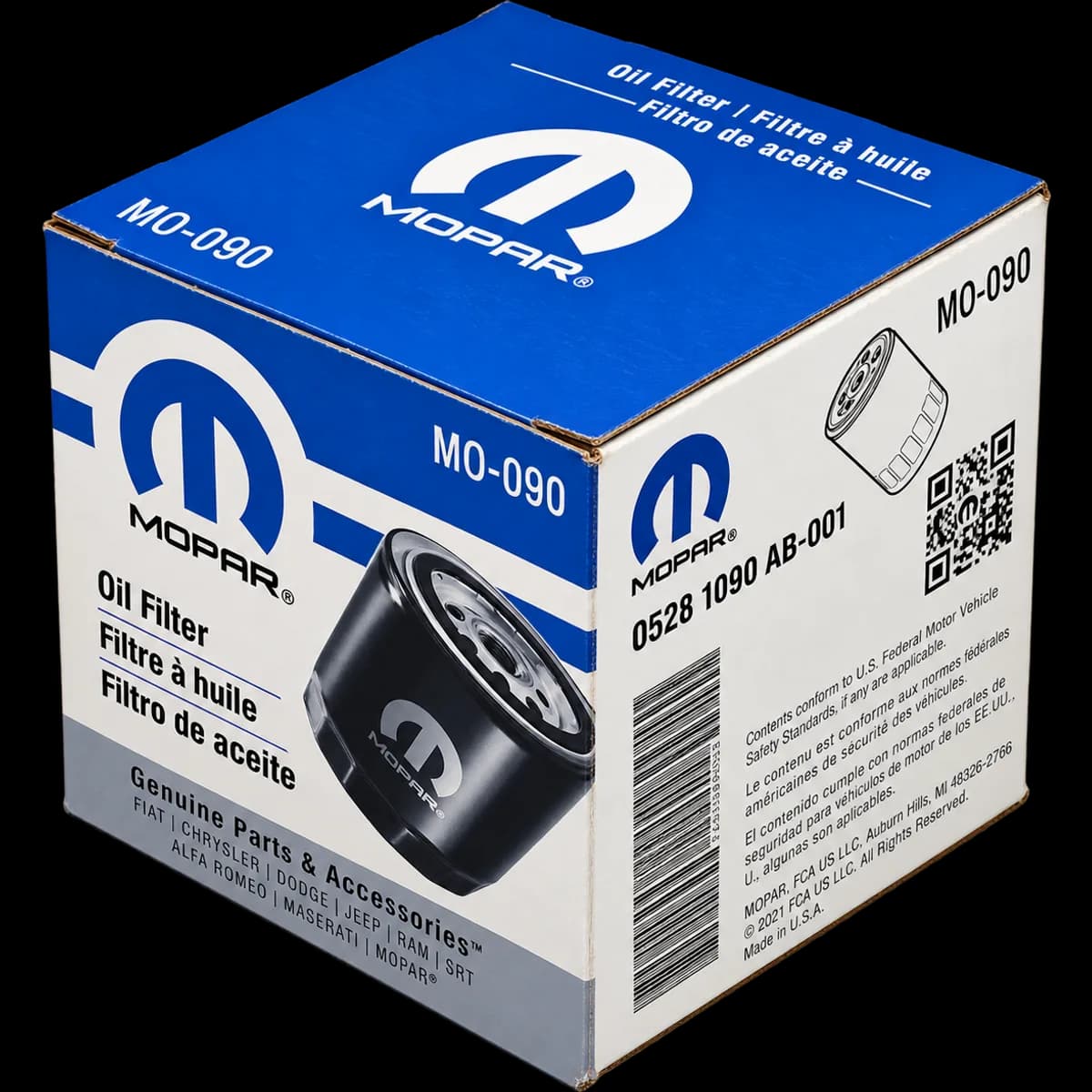 Mopar Genuine