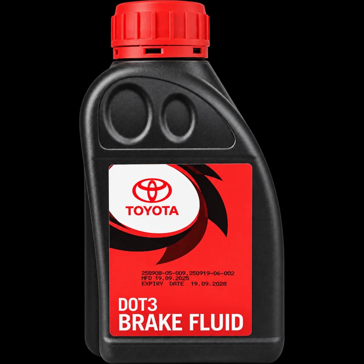 Toyota DOT 3