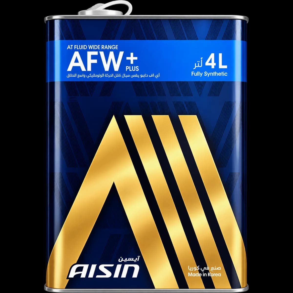 +AISIN AFW