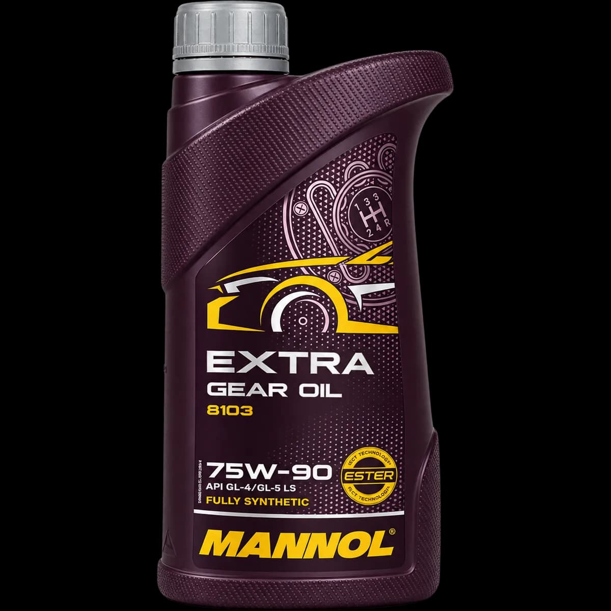 MANNOL Extra GearOil