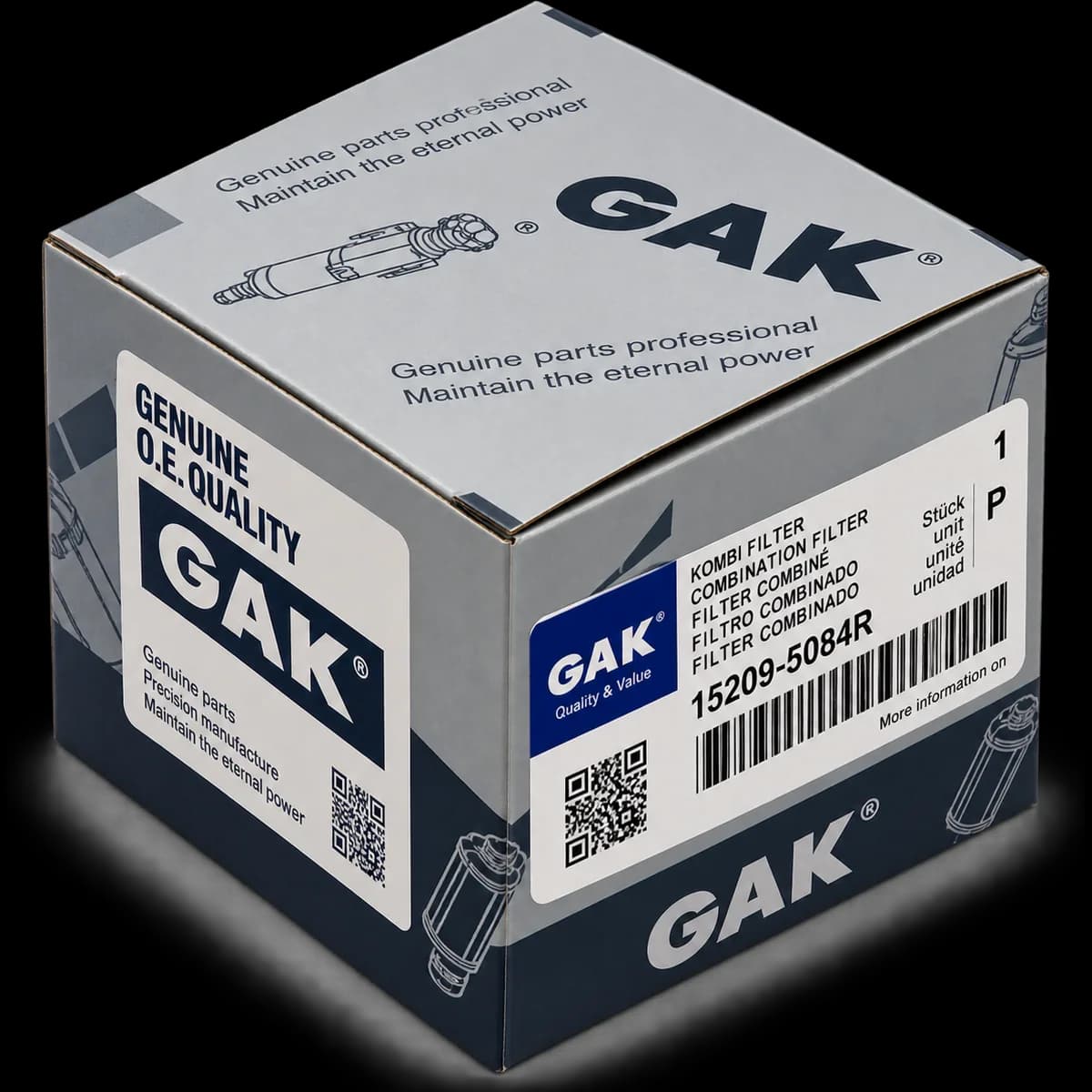 GAK
