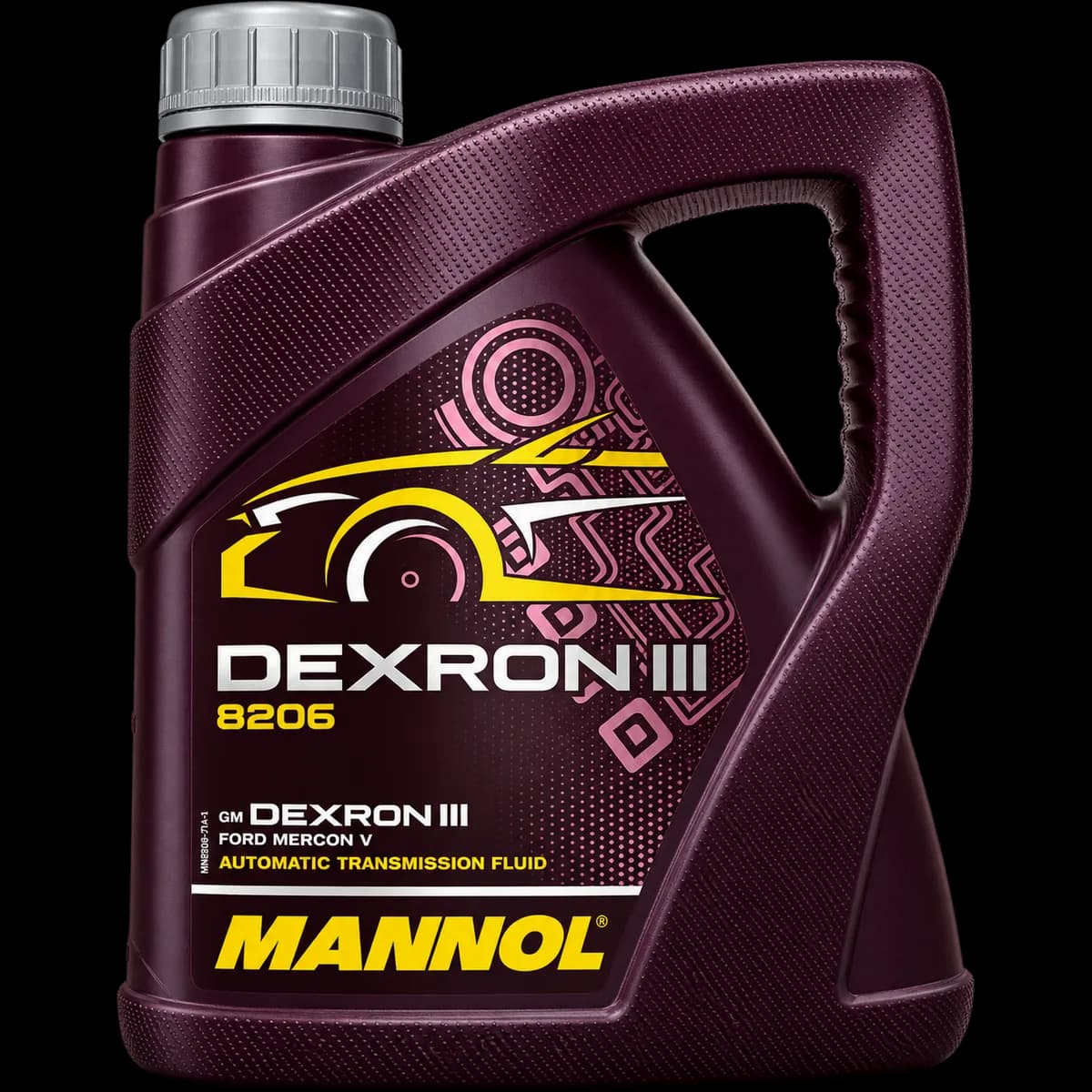 MANNOL Dexron III