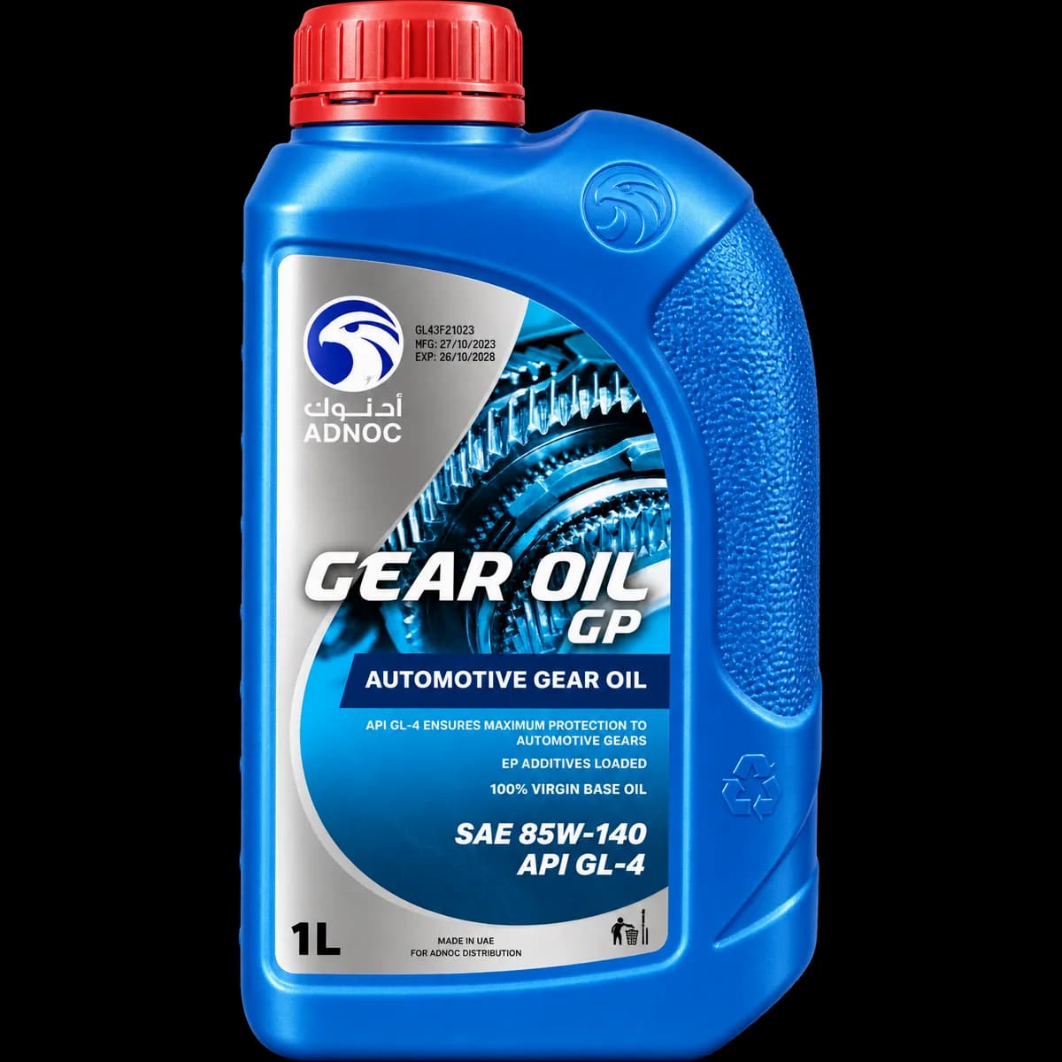 ADNOC Gear Oil GP