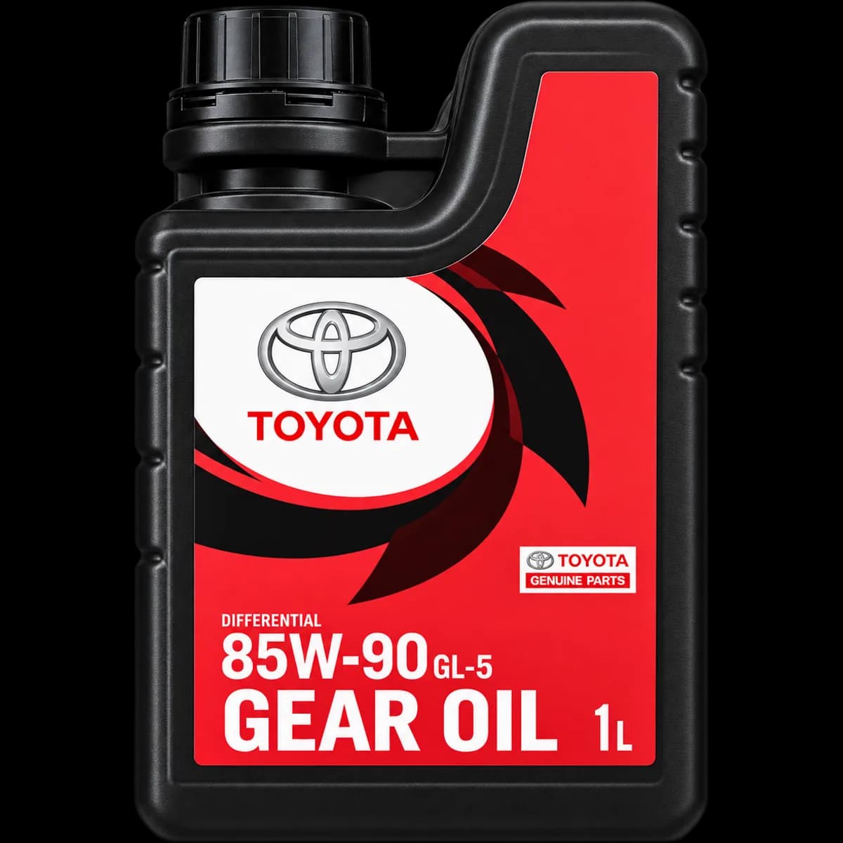 Toyota Differential Gear Oil