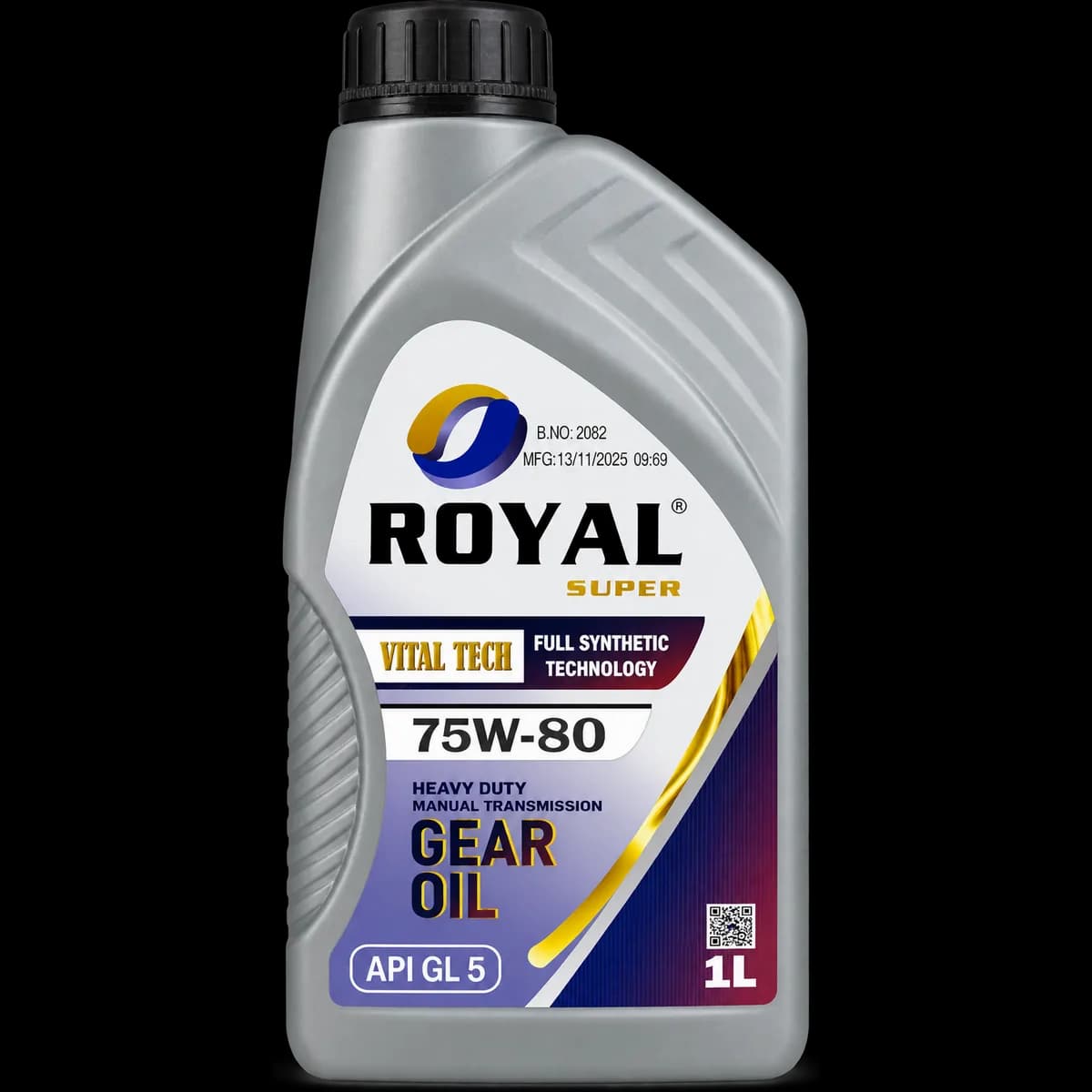 Royal Gear Oil