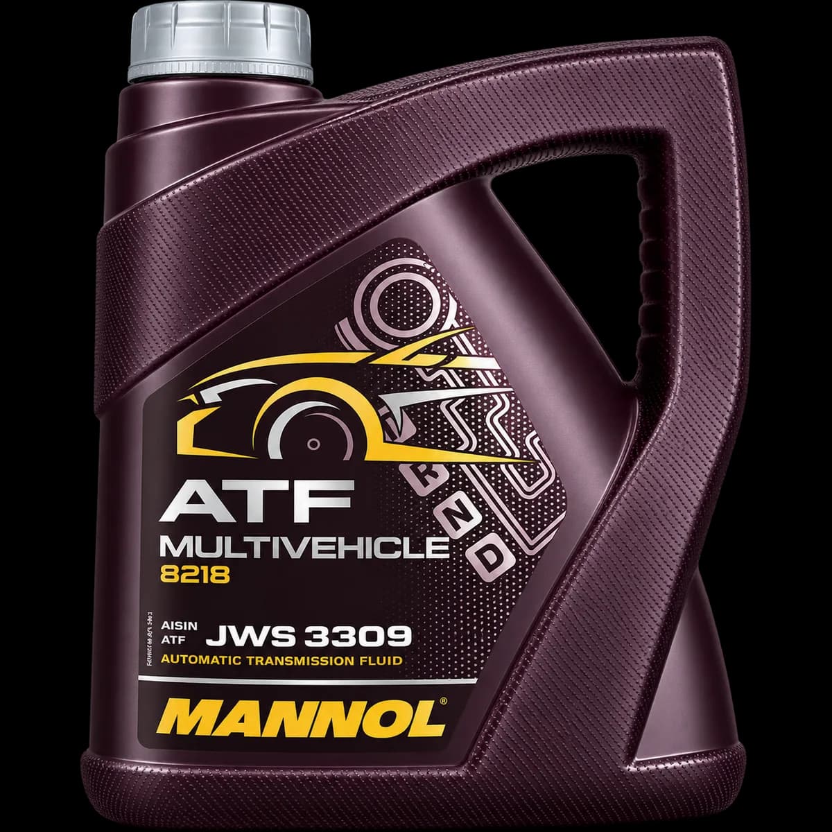 MANNOL ATF