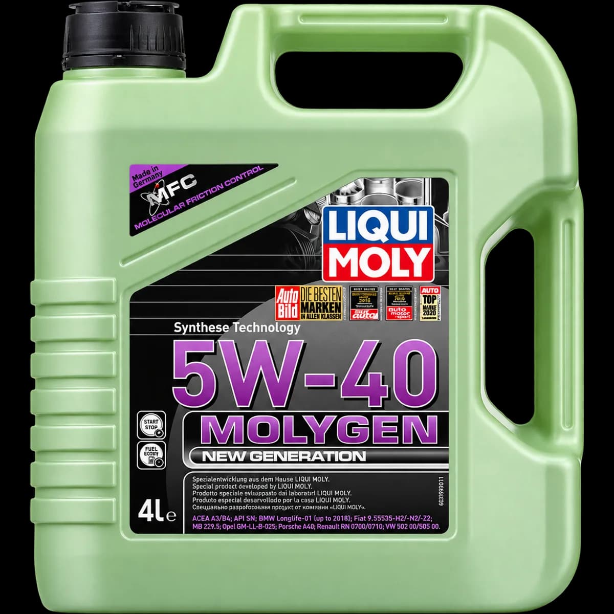 LIQUI MOLY لیکو مولی