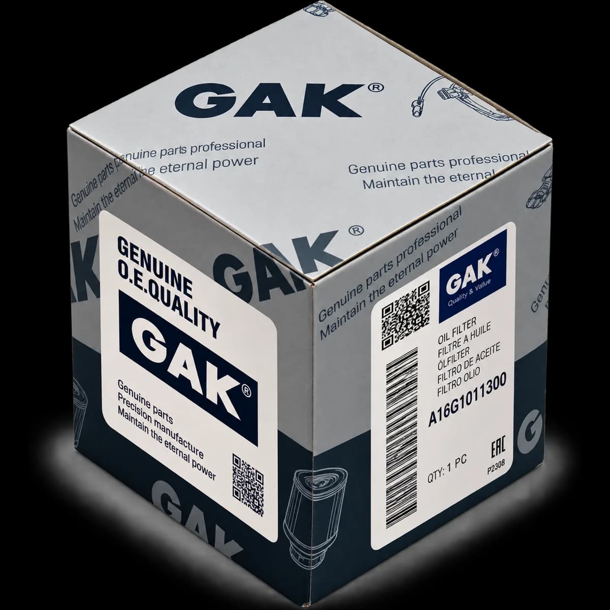 GAK