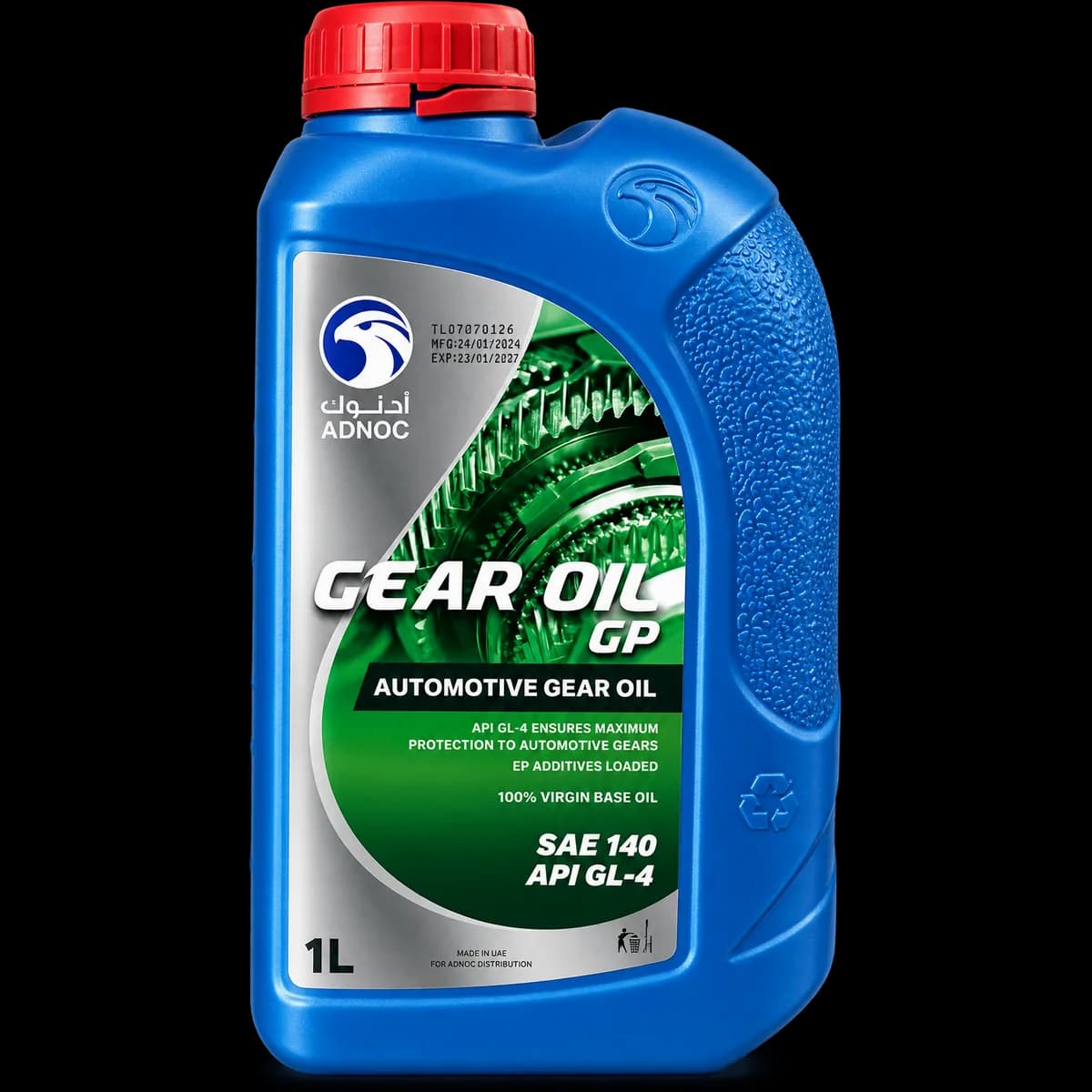 ADNOC Gear Oil
