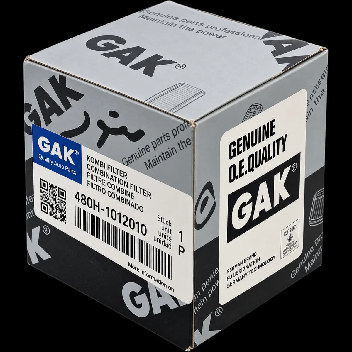 GAK