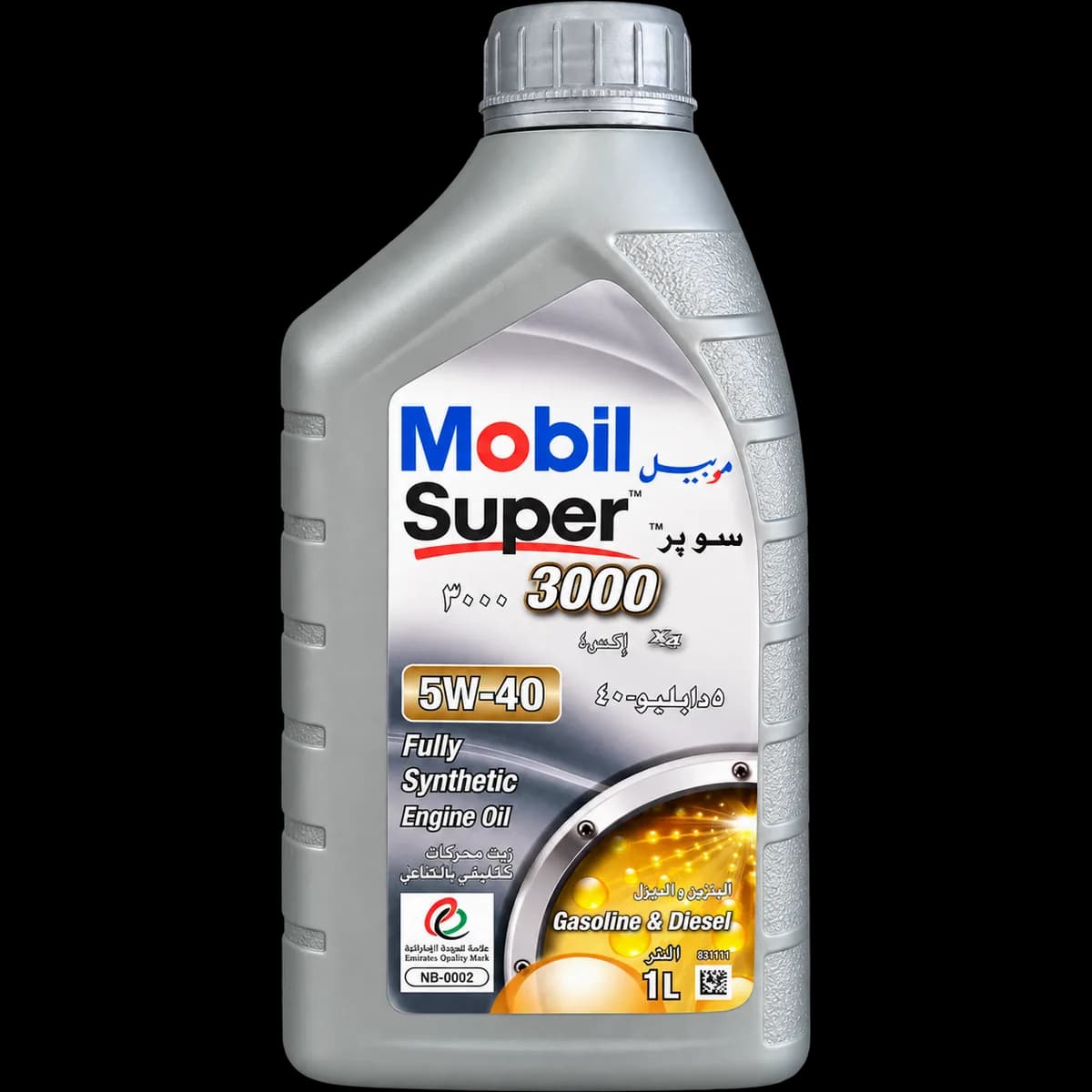 Mobil Super 3000 X4