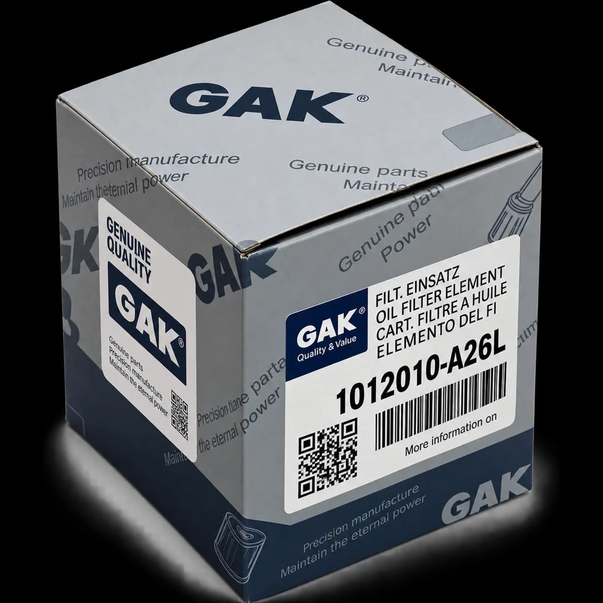 GAK