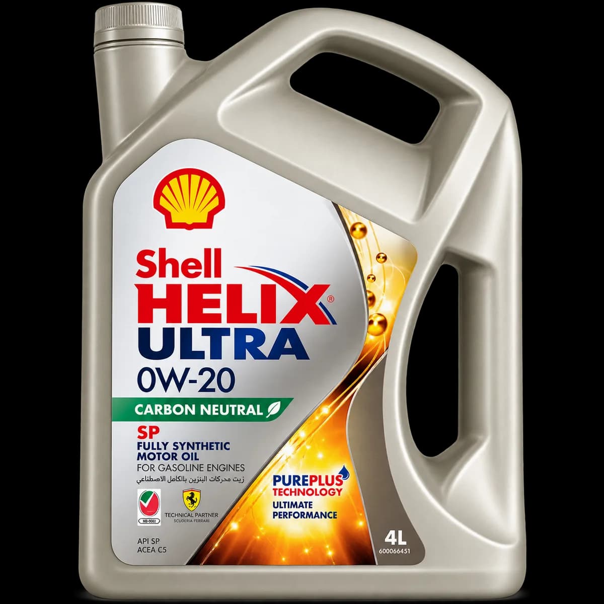 SHELL Helix Ultra شل