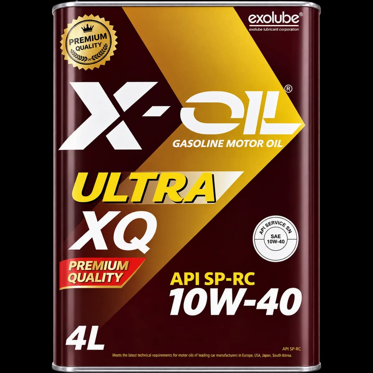 XOIL-Ultra