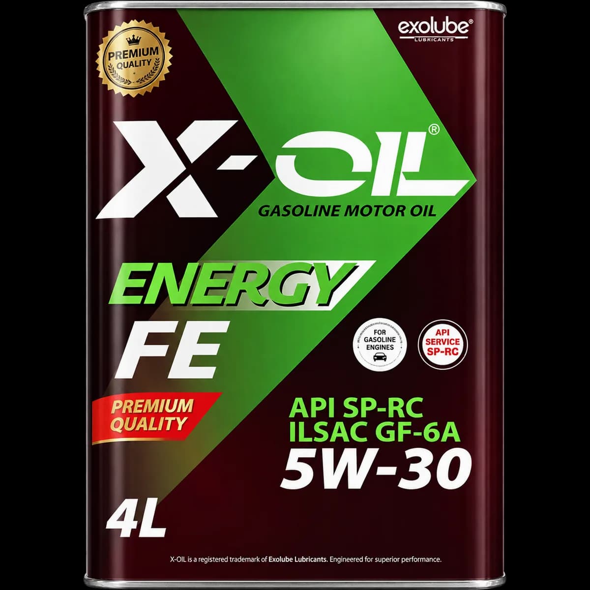 XOIL