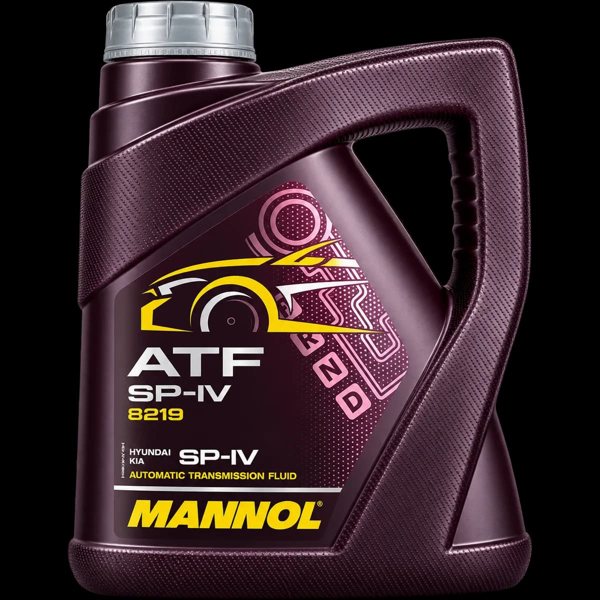 MANNOL  ATF