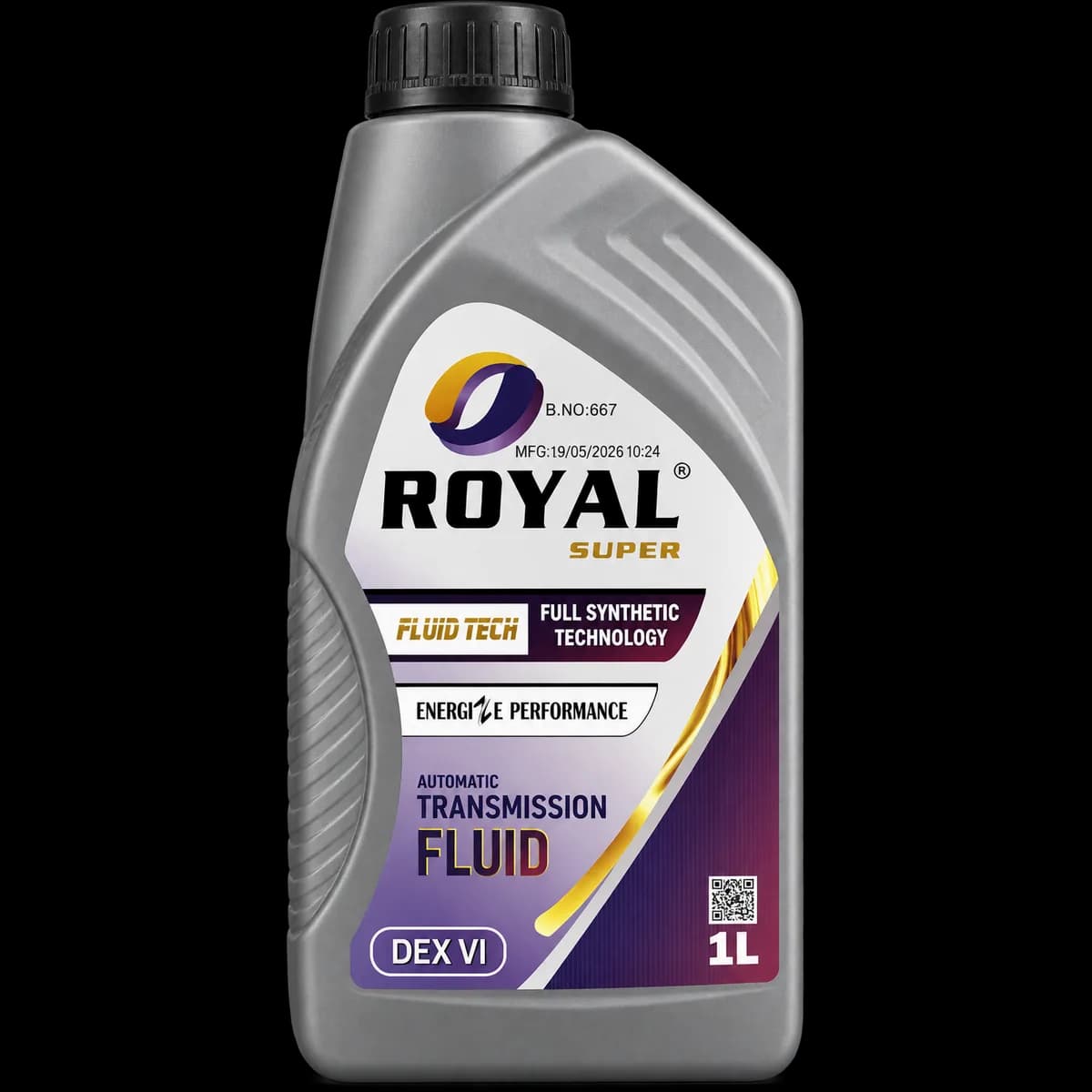 Royal  DEX VI